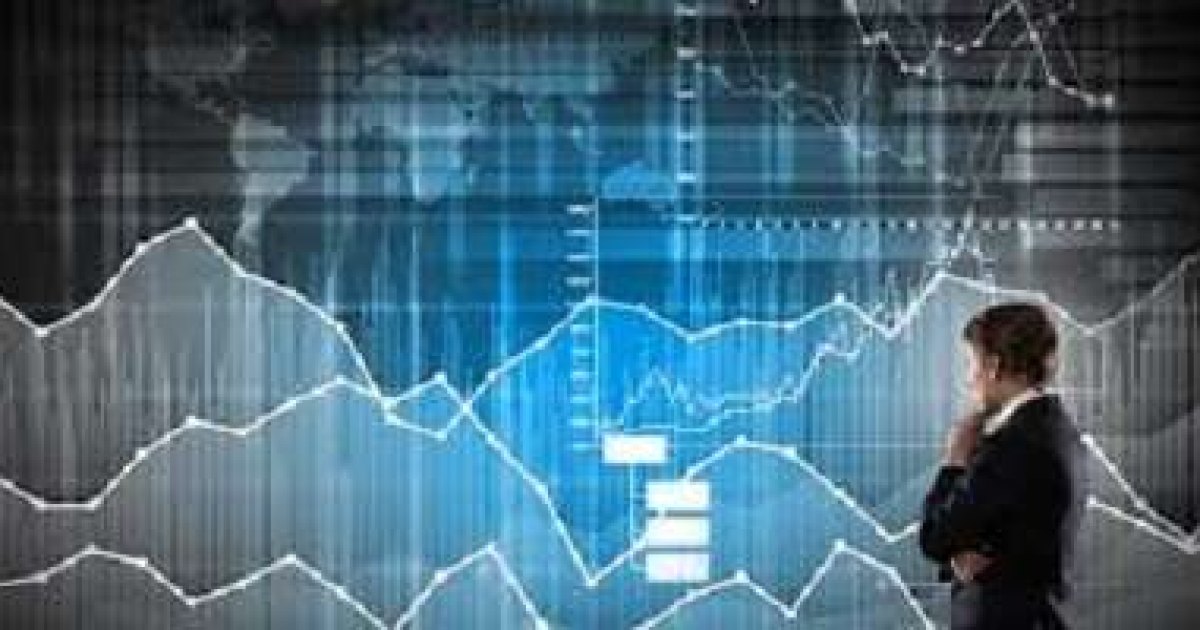 Все в красном: FXSpotStream показывает существенное падение объемов FX
