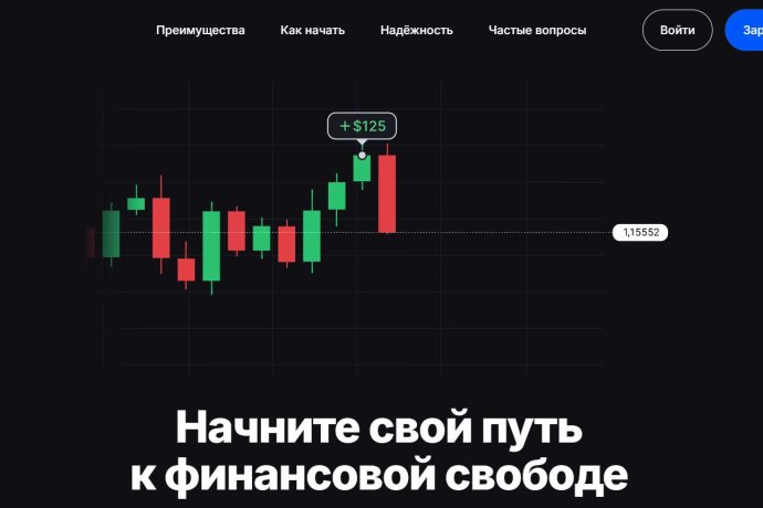 1TRADE отзывы. Брокер мошенник?
