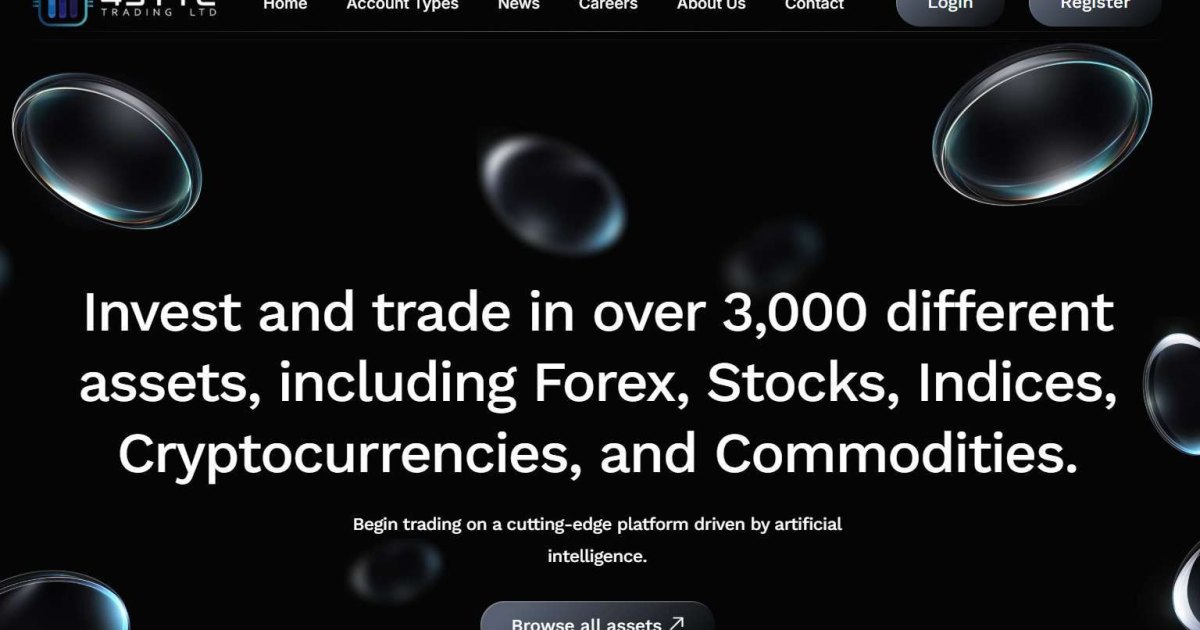 4syte Trading LTD отзывы. Это развод?