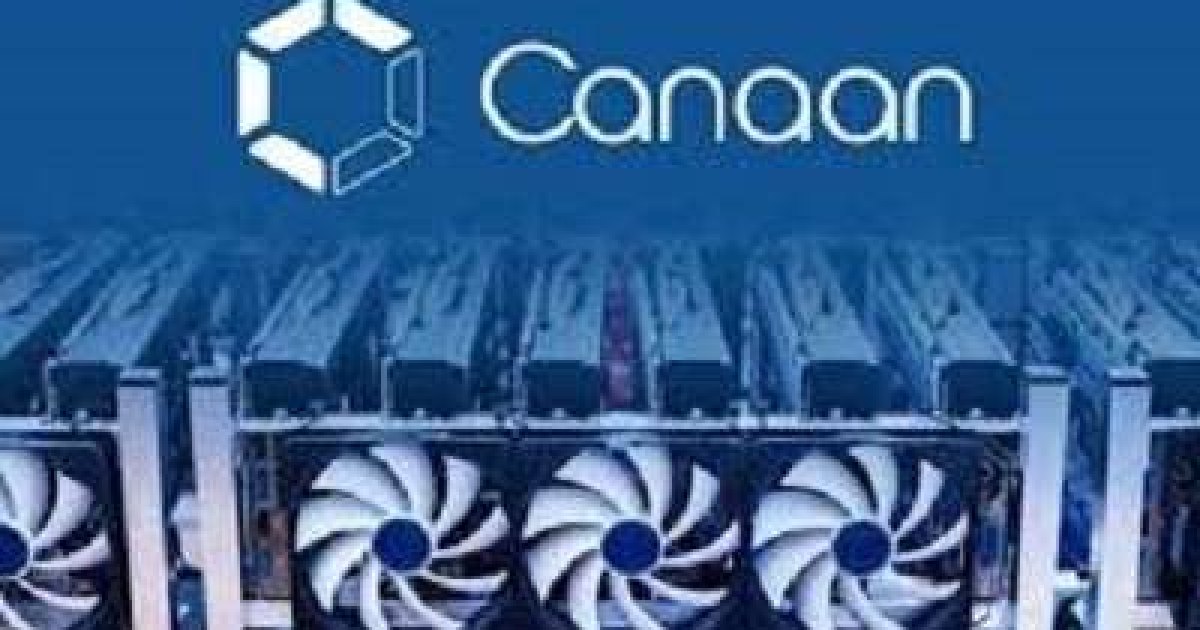 Canaan сообщает о чистой потере в первом квартале 5,6 млн. долларов из-за падения спроса на BTC