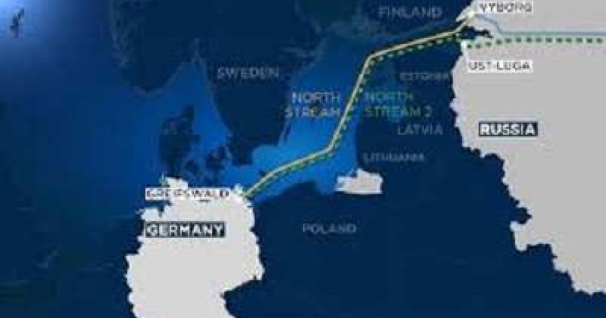 Nord Stream 2: новые санкции от США