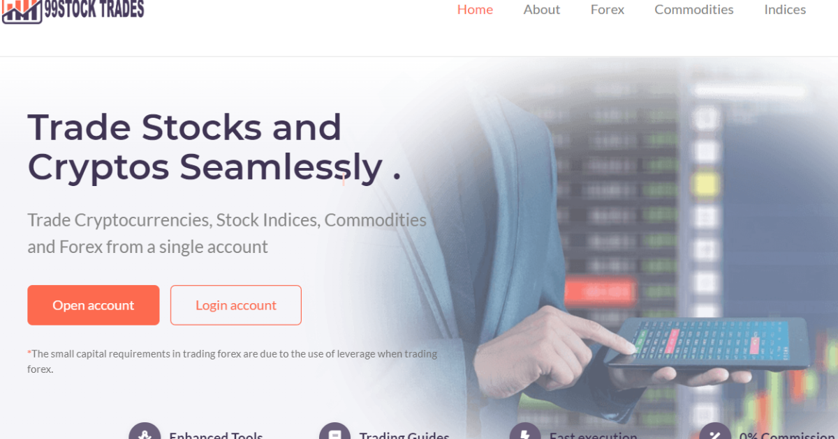 99Stock Trades отзывы. Развод?
