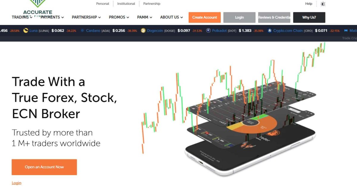 Accurate SMT Finance отзывы. Это развод?
