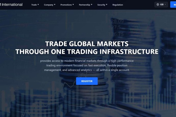 ADM International отзывы. Лжеброкер?