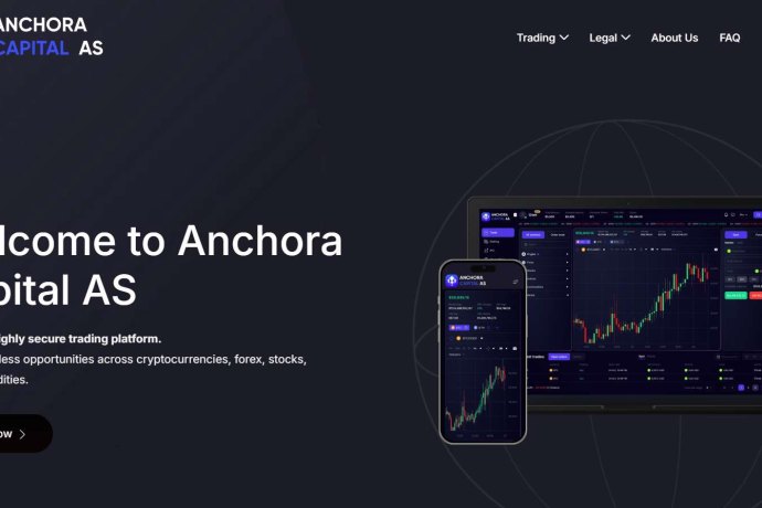 Anchora Capital AS отзывы. Обман?