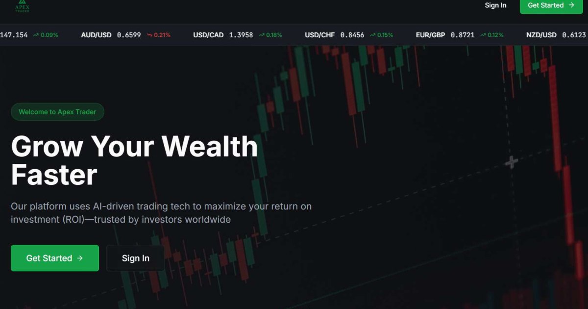 Apex Trader отзывы. Лжеброкер?