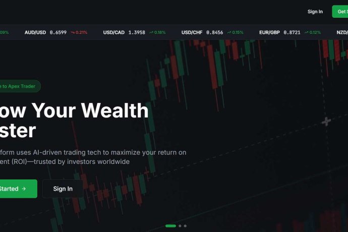 Apex Trader отзывы. Лжеброкер?