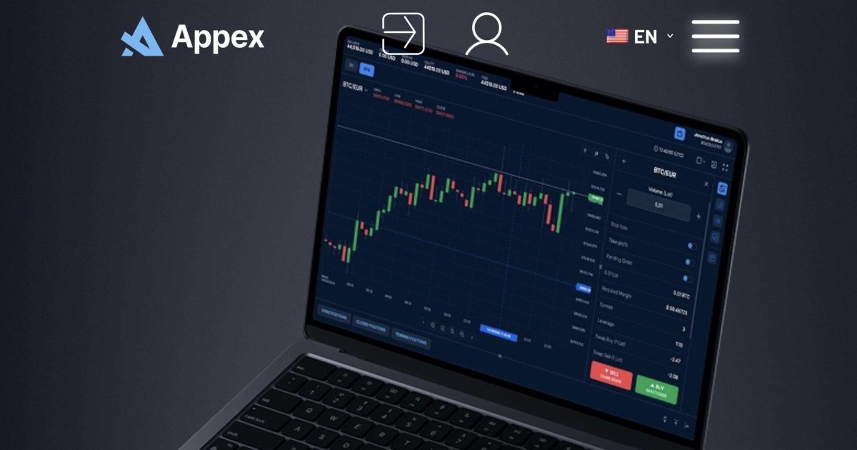 Appex отзывы. Липовый брокер?