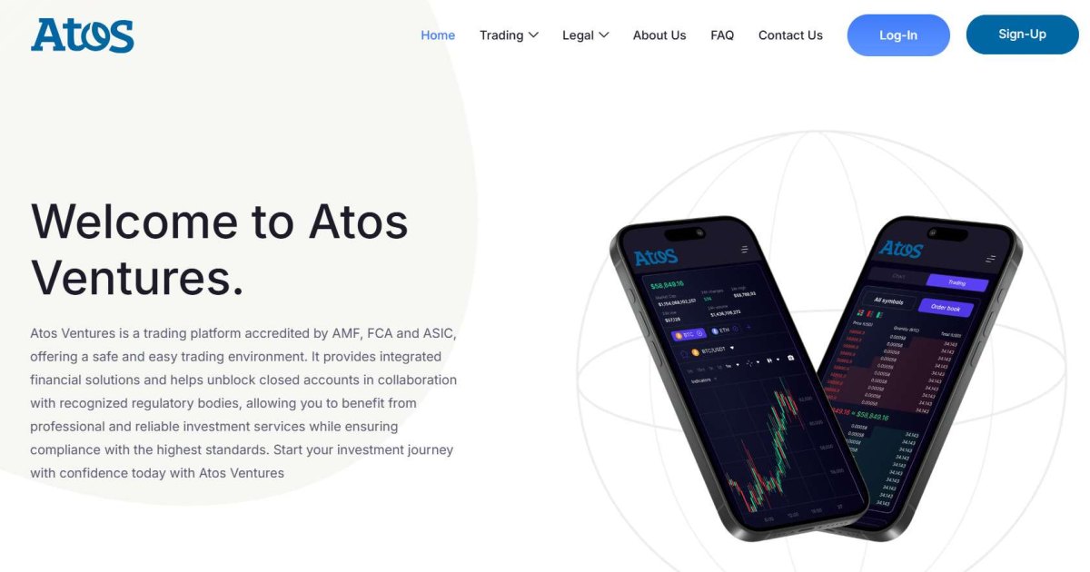 Atos Ventures отзывы. Это развод?