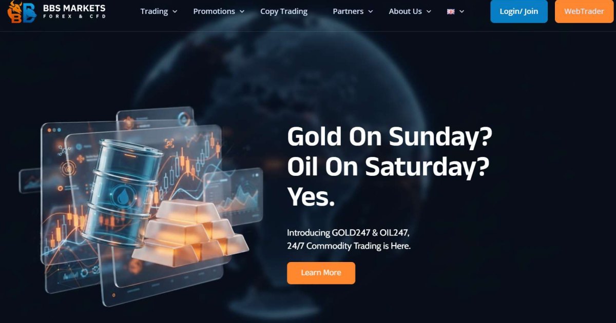 BBS Markets отзывы. Лжеброкер?
