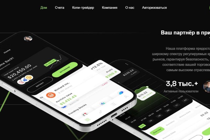 Beta Tradex отзывы. Брокер мошенник?