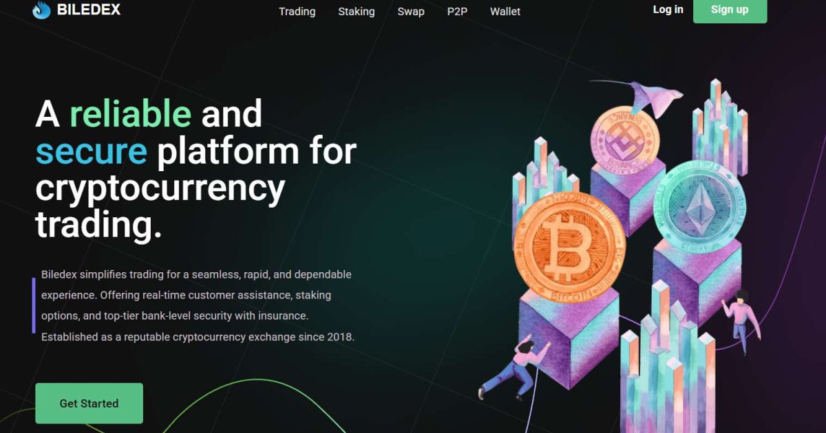 Biledex отзывы. Биржа мошенников?