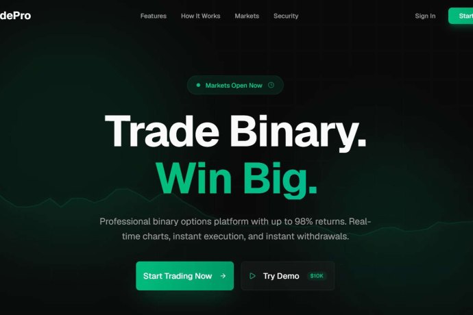 TradePro отзывы. Брокер мошенник?