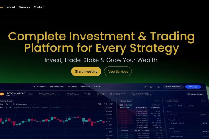 BitBridges отзывы. Псевдоброкер?