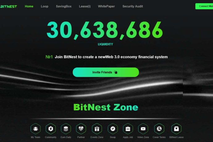 BitNest отзывы. Липовый брокер?