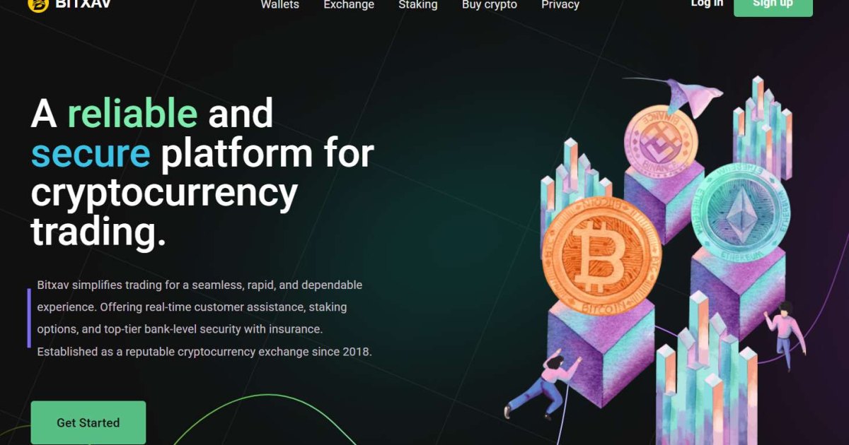 Bitxav отзывы. Мошенническая биржа?