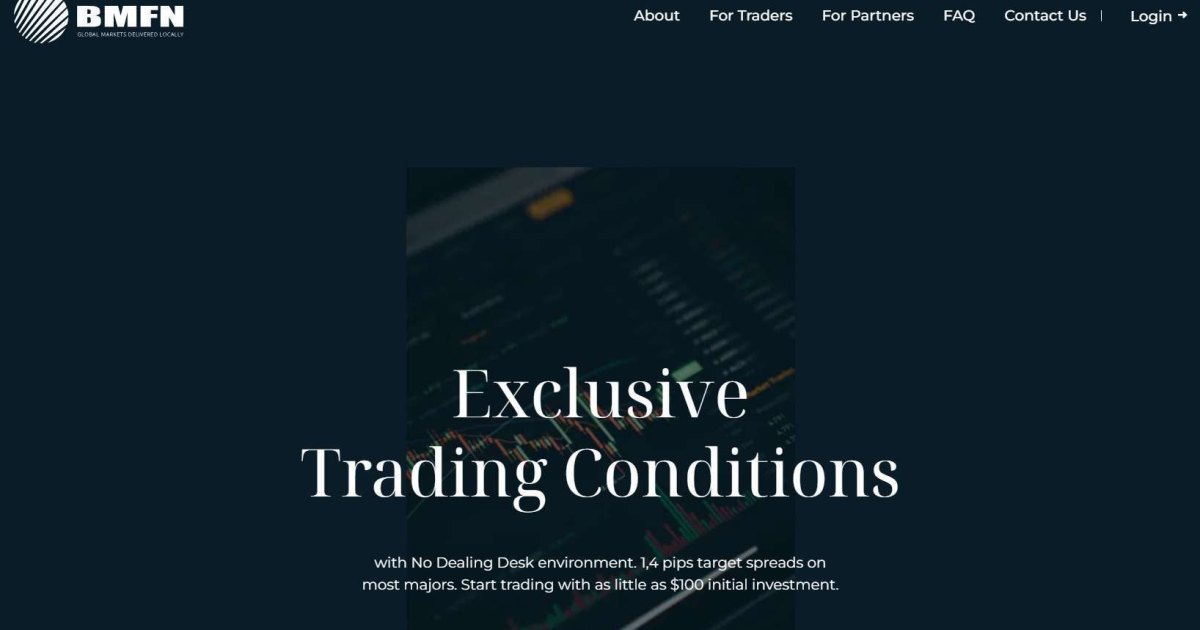BMFN Limited отзывы. Брокер мошенник?