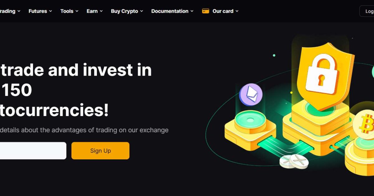 Bnceex отзывы. Мошенническая биржа?