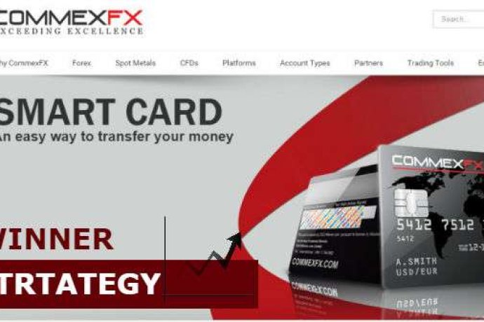 Commex FX — поставлена точка в деле о скандальном брокере