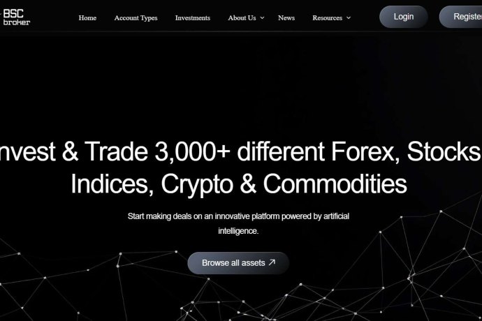 BSC Broker отзывы. Псевдоброкер?