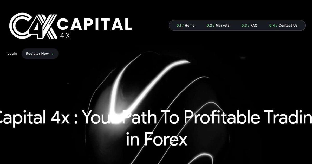Capital 4X отзывы. Фальшивый брокер?