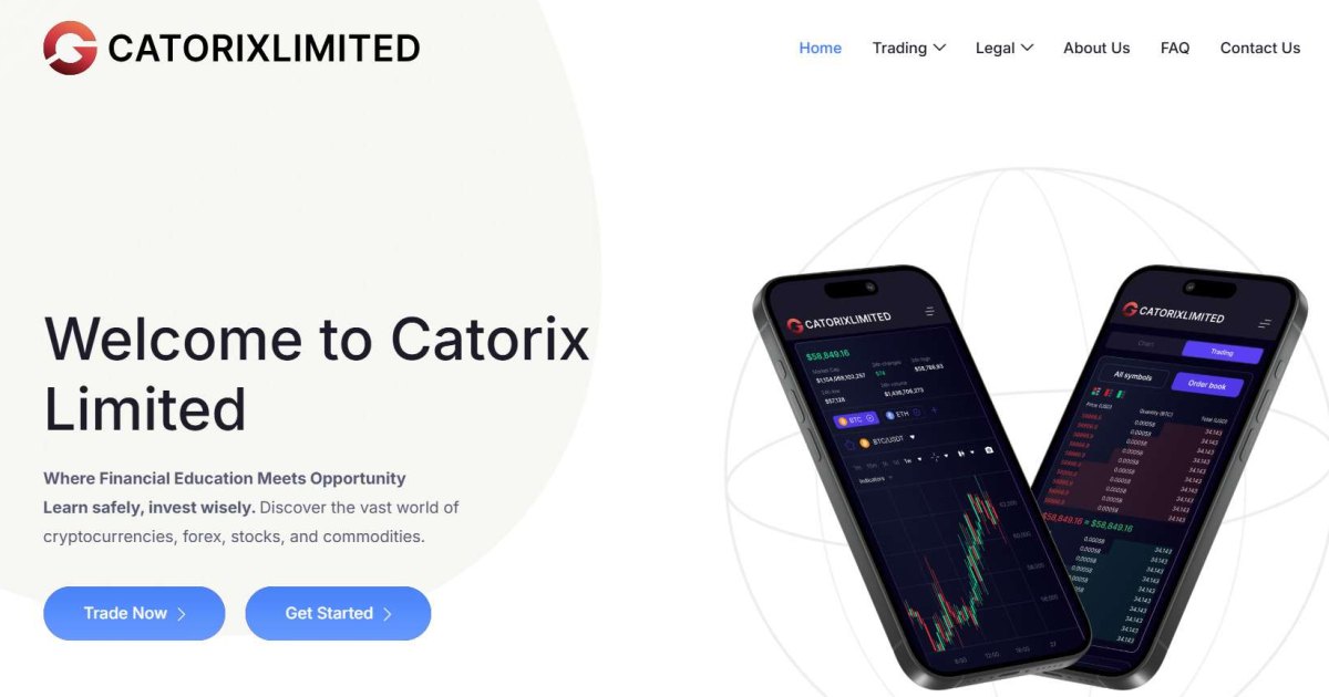 Catorix Limited отзывы. Это развод?