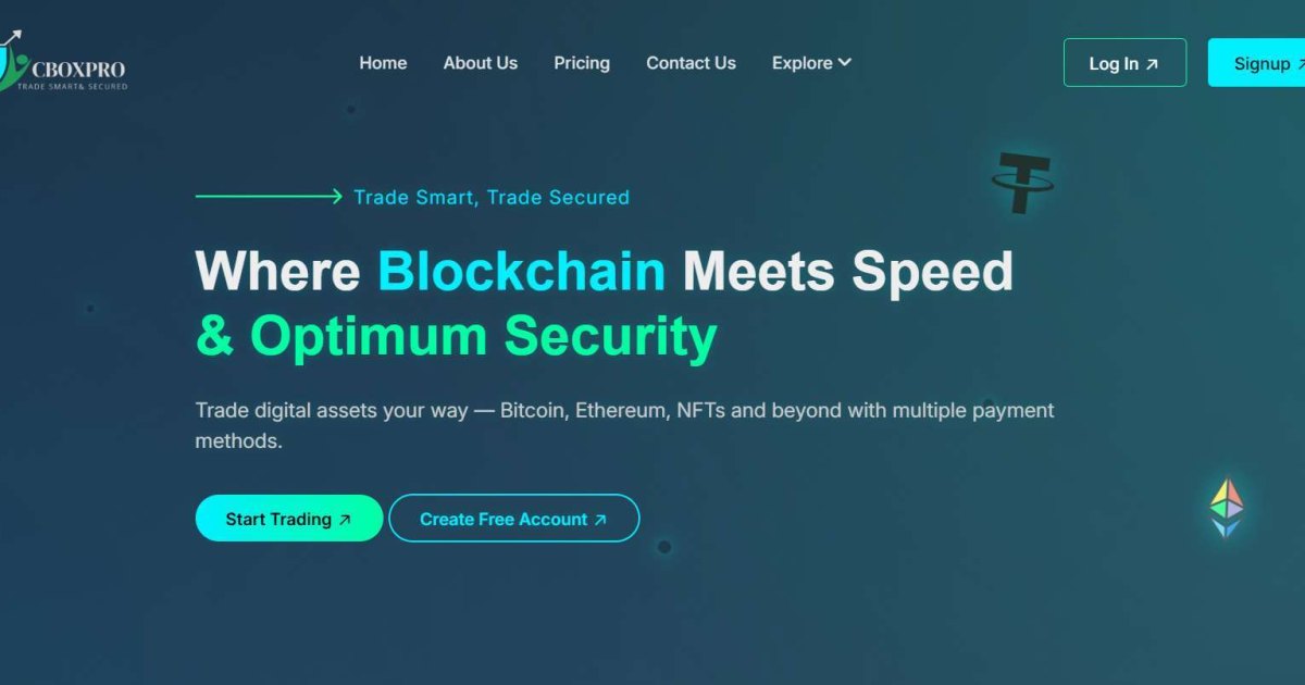 Coinbox Trade отзывы. Псевдоброкер?