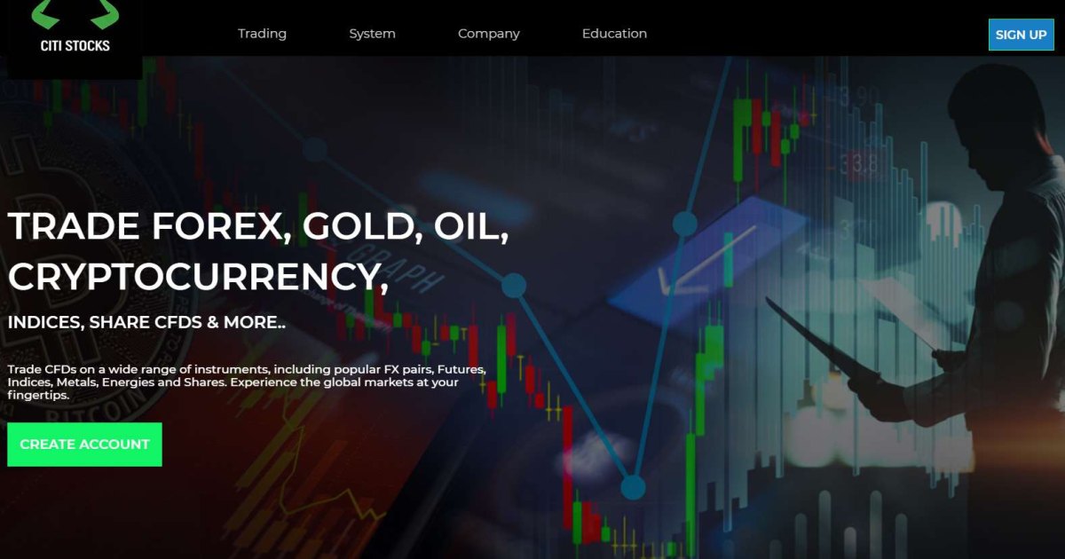 Citi Stock Vault отзывы. Обман?
