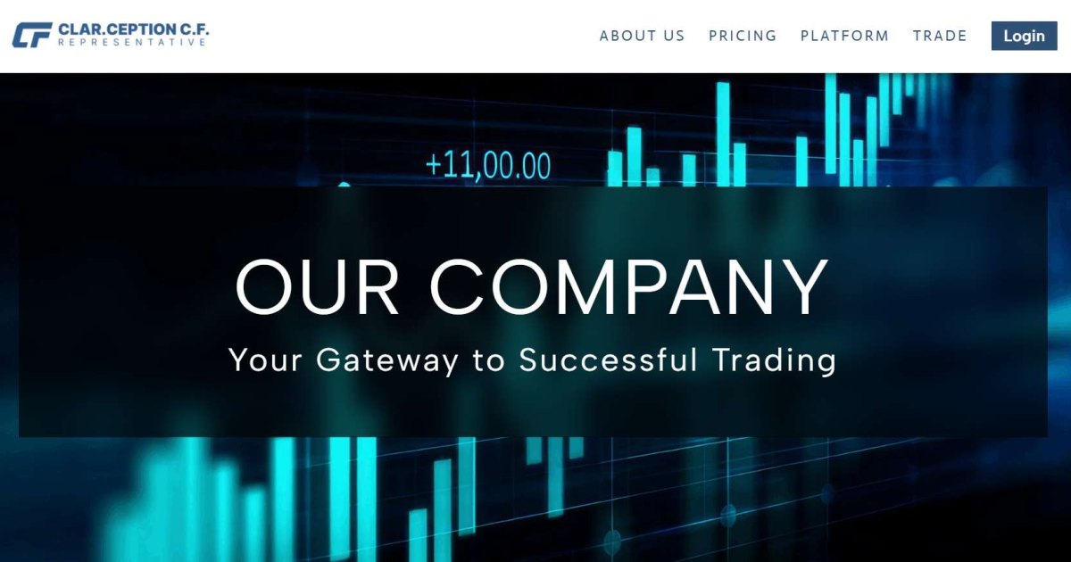 Clarity C.F. Platform отзывы. Обман?