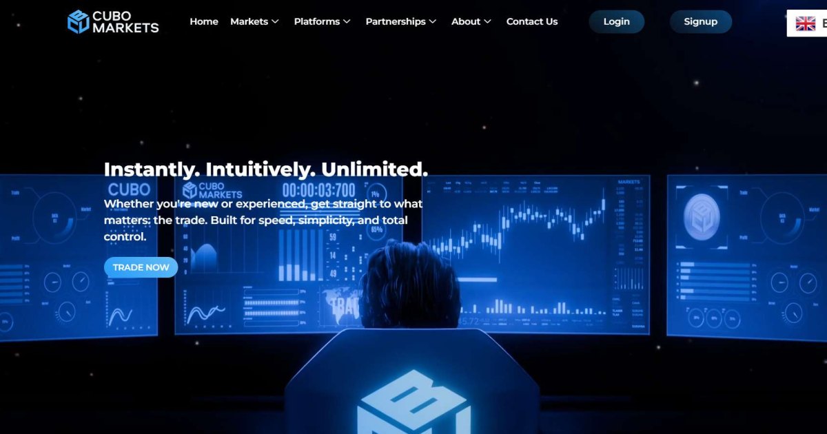 Cubo Markets отзывы. Это развод?