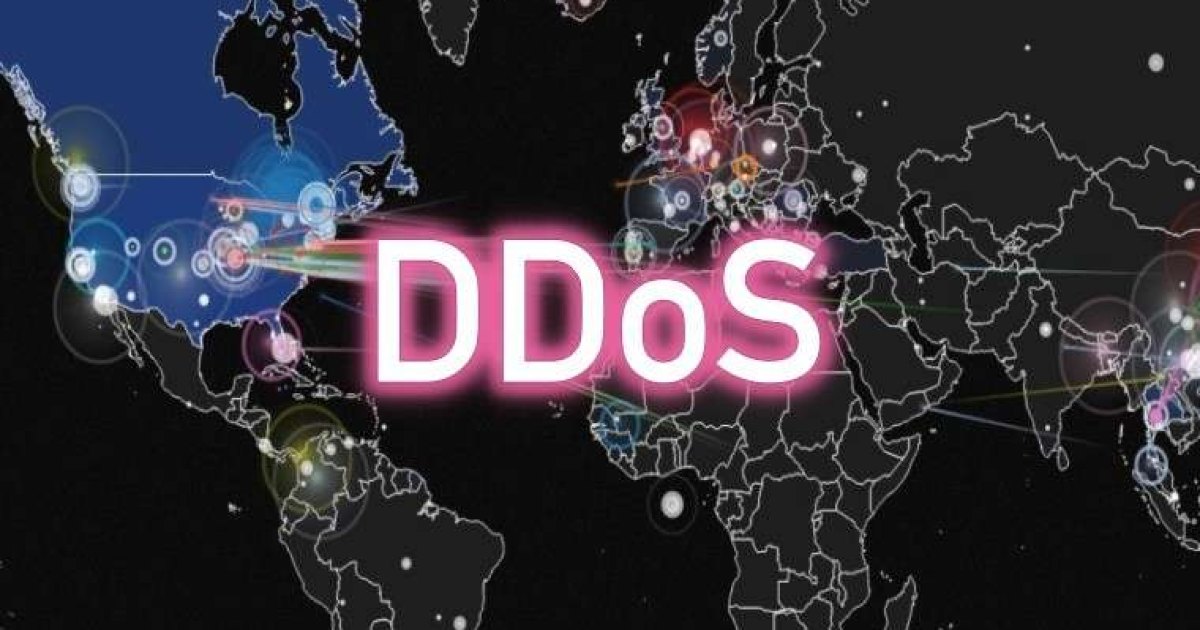 DDoS атаки на брокера Olymp Trade