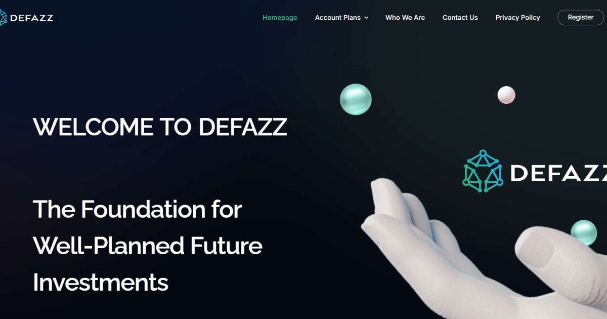 Defazz отзывы. Фальшивый брокер?