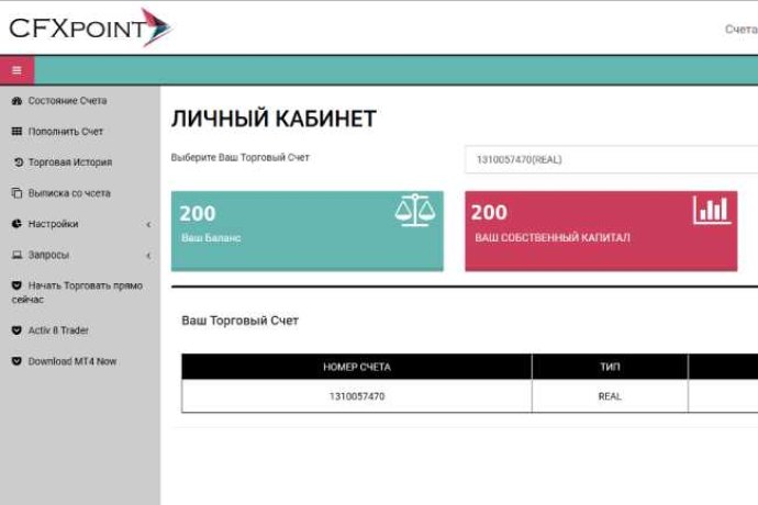 Как начать зарабатывать с Инфинити