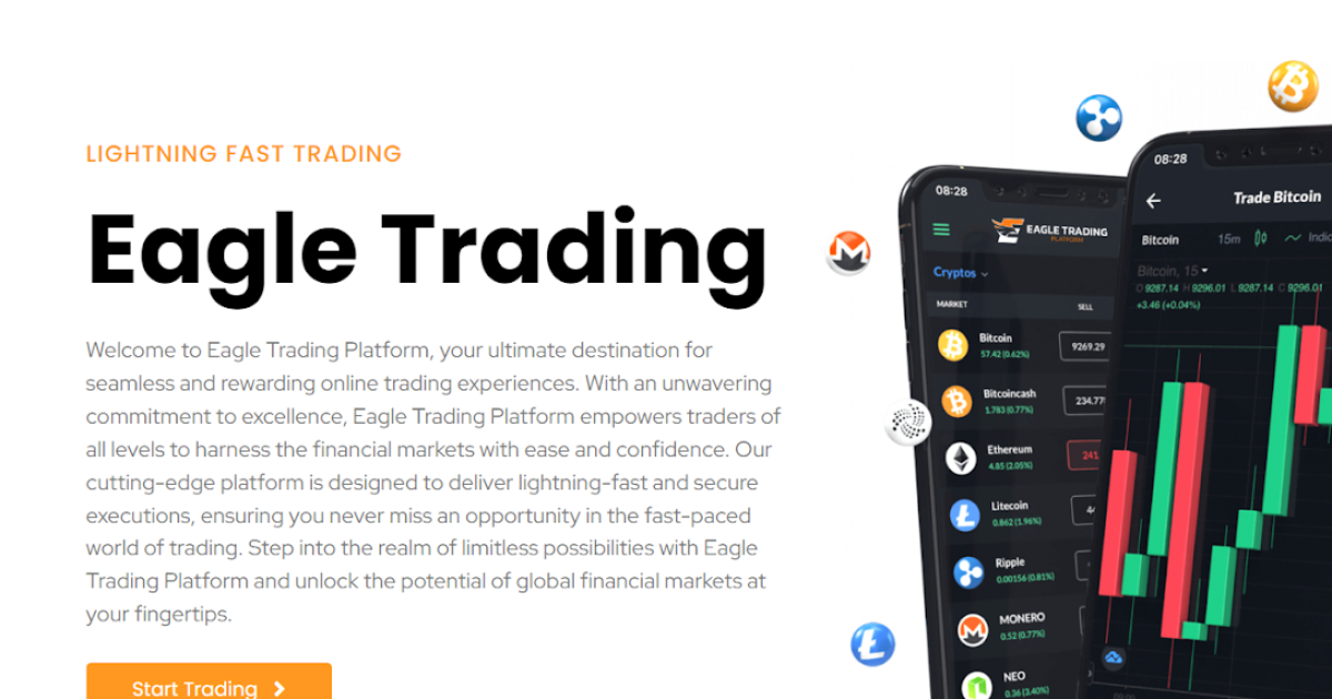 Eagle (eaglesolutiontech.com) отзывы. Обман?