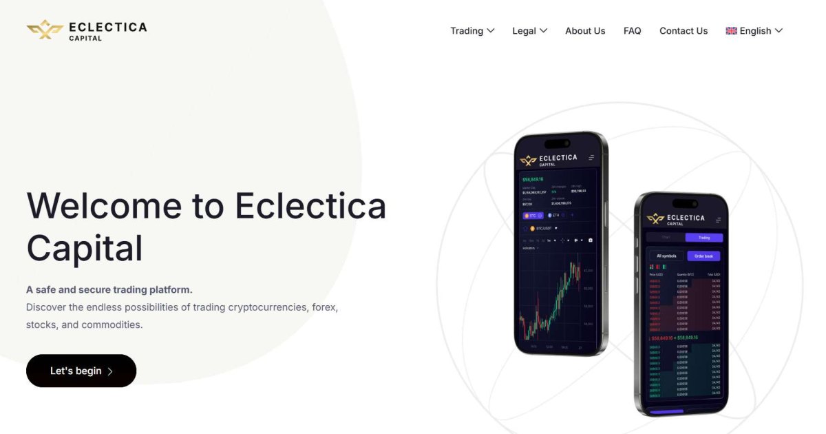 Eclectica Capital отзывы. Это развод?