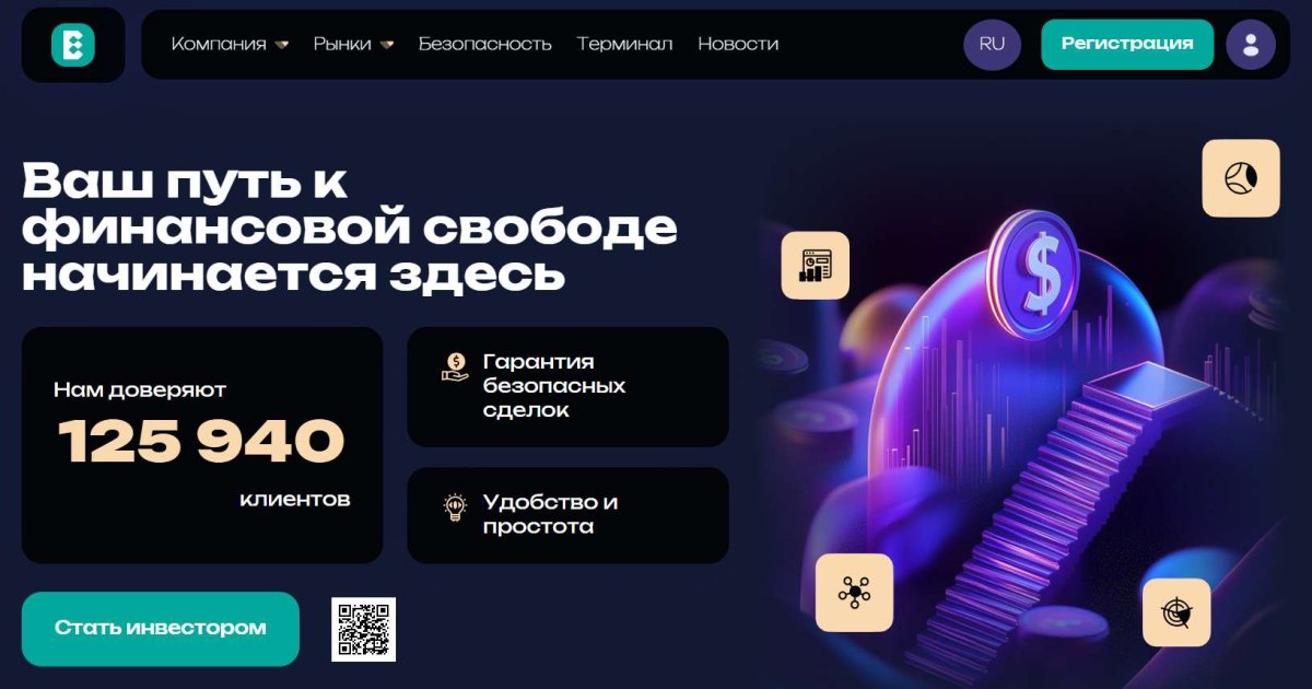 Ecoriogo отзывы. Брокер мошенник?