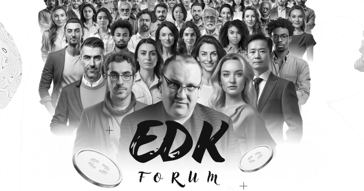 EDK Forum (edk.online) отзывы. Лохотрон?
