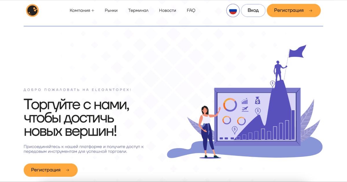 Elegantopex отзывы. Это развод?