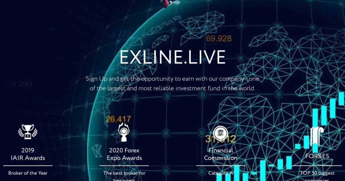 Exline Live отзывы. Развод?