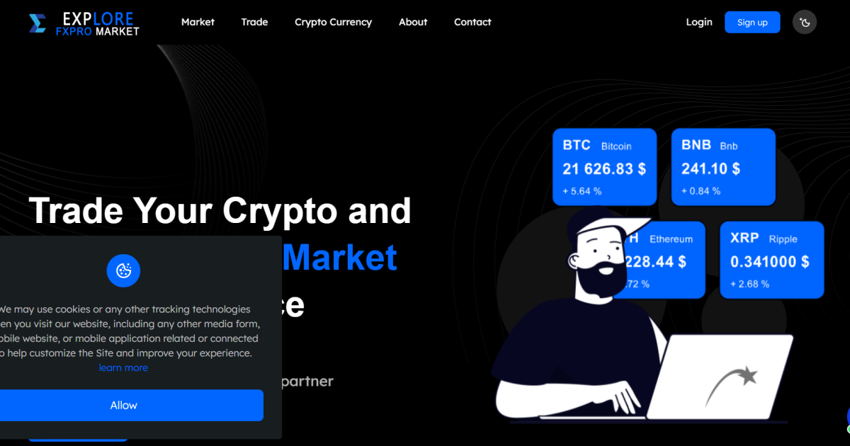 Explore FxPro Market отзывы. Обман?