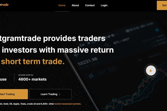 FastgramTrade отзывы. Псевдоброкер?