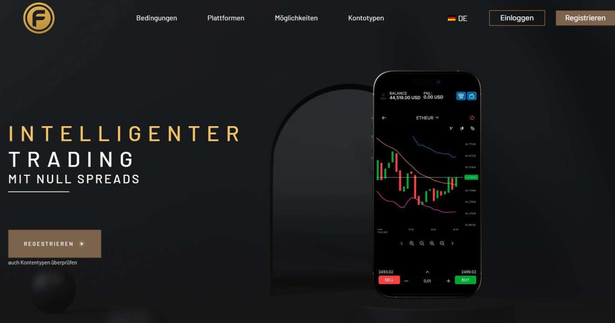 Fidelix Go отзывы. Псевдоброкер?