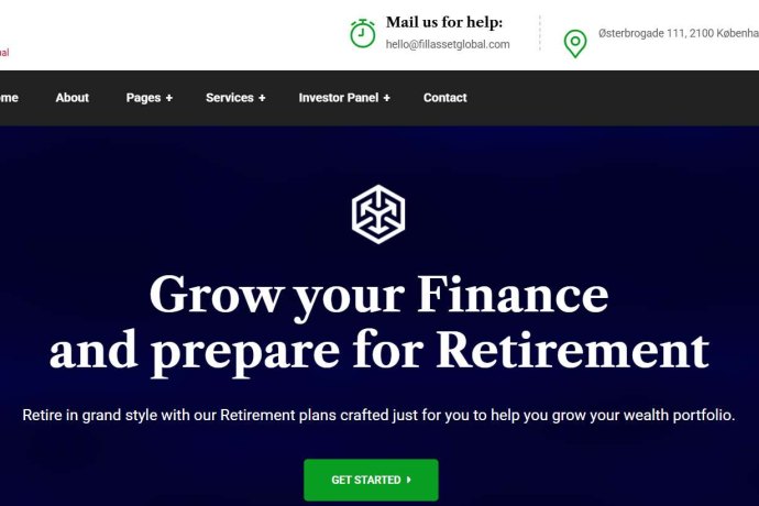 Fillassets Global отзывы. Обман?