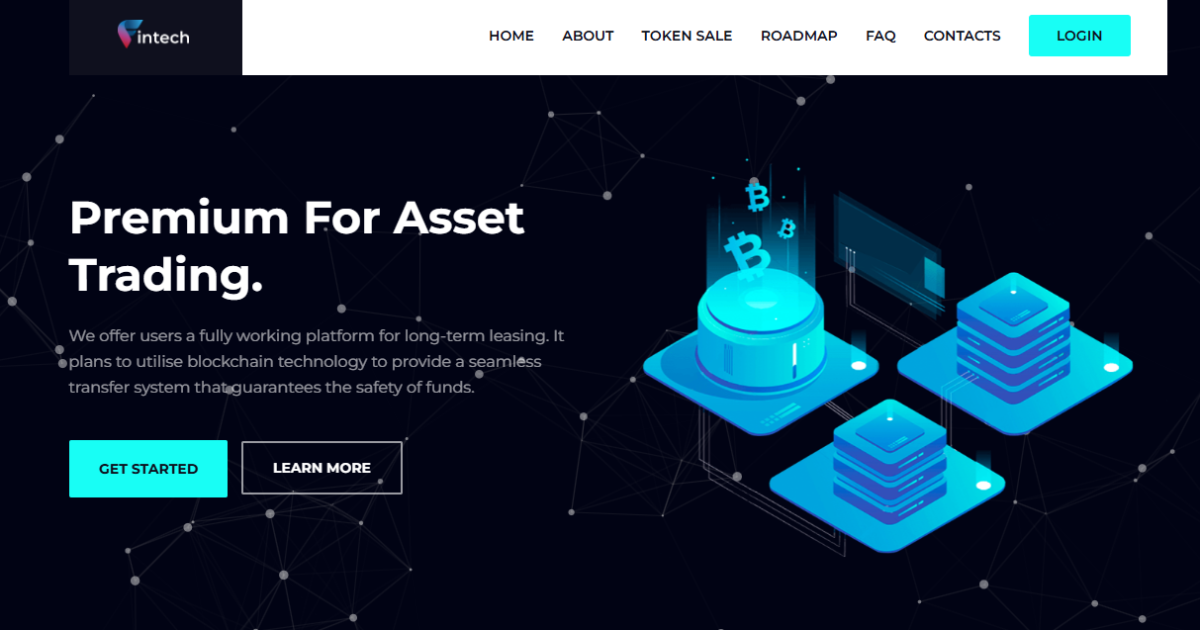 Fintech отзывы. Фальшивый брокер?