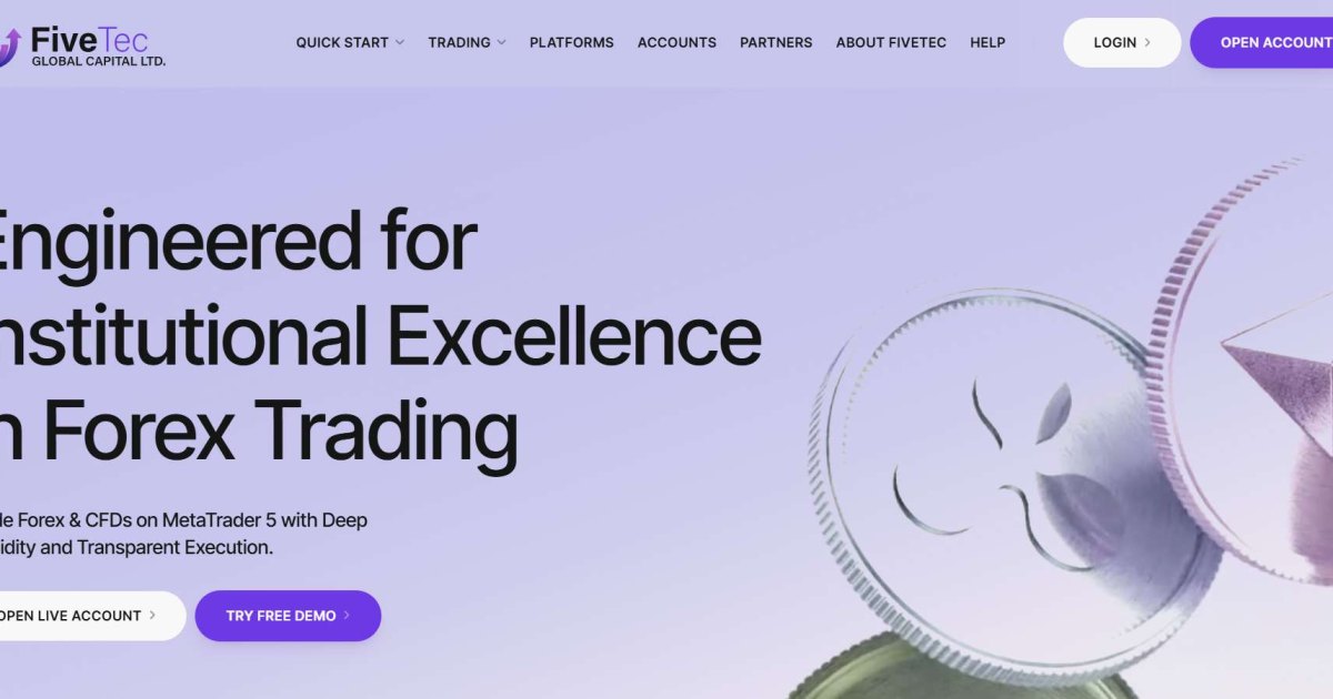 FiveTec Global Capital отзывы. Обман?