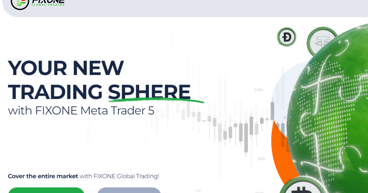 FIXONE Global Trading отзывы. Обман?