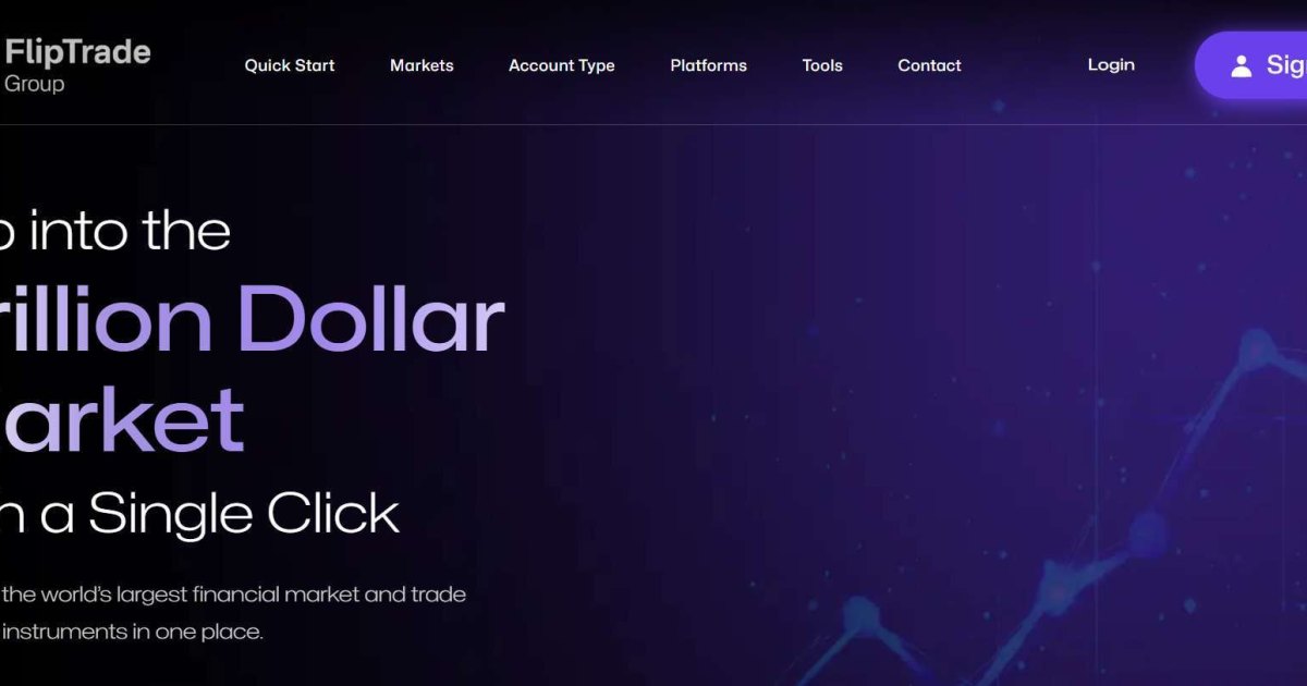 FlipTrade Group Limited отзывы. Обман?