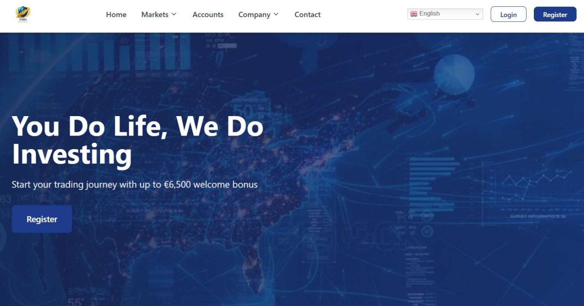 FMO Investment отзывы. Обман?