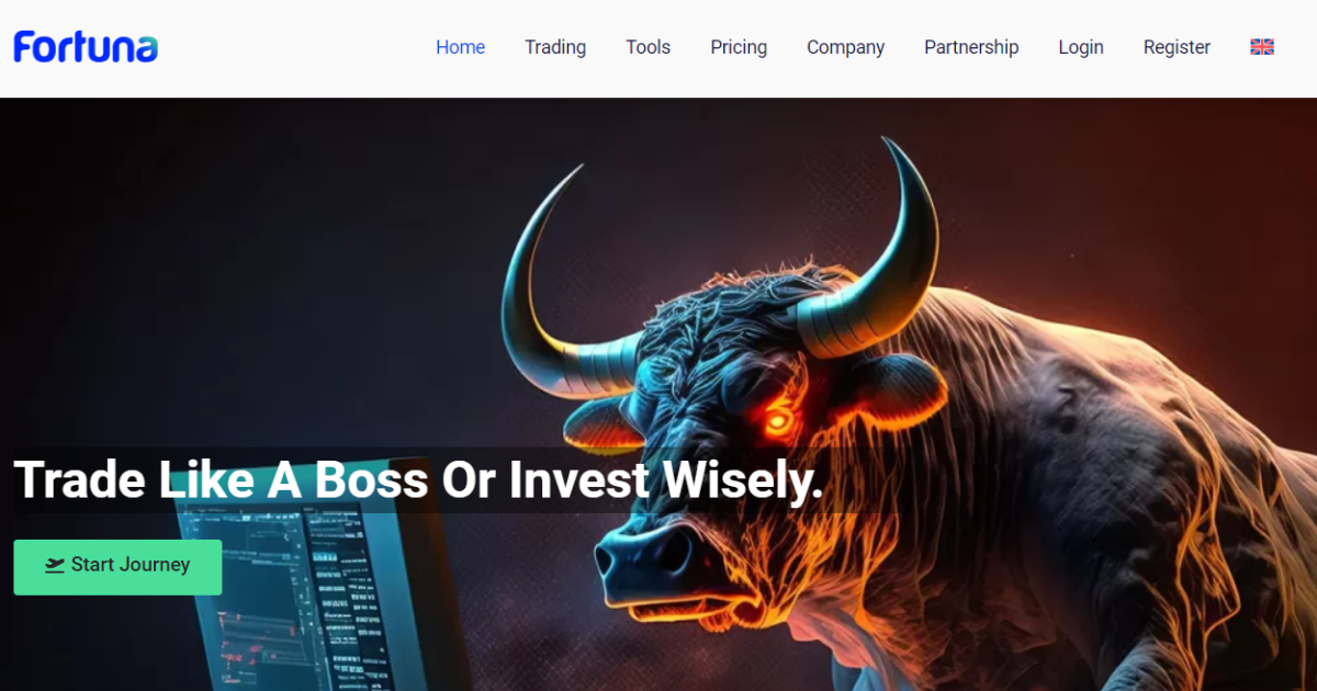 Fortuna Markets отзывы. Лжеброкер?