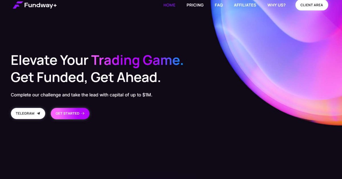 Fundway+ отзывы. Брокер мошенник?